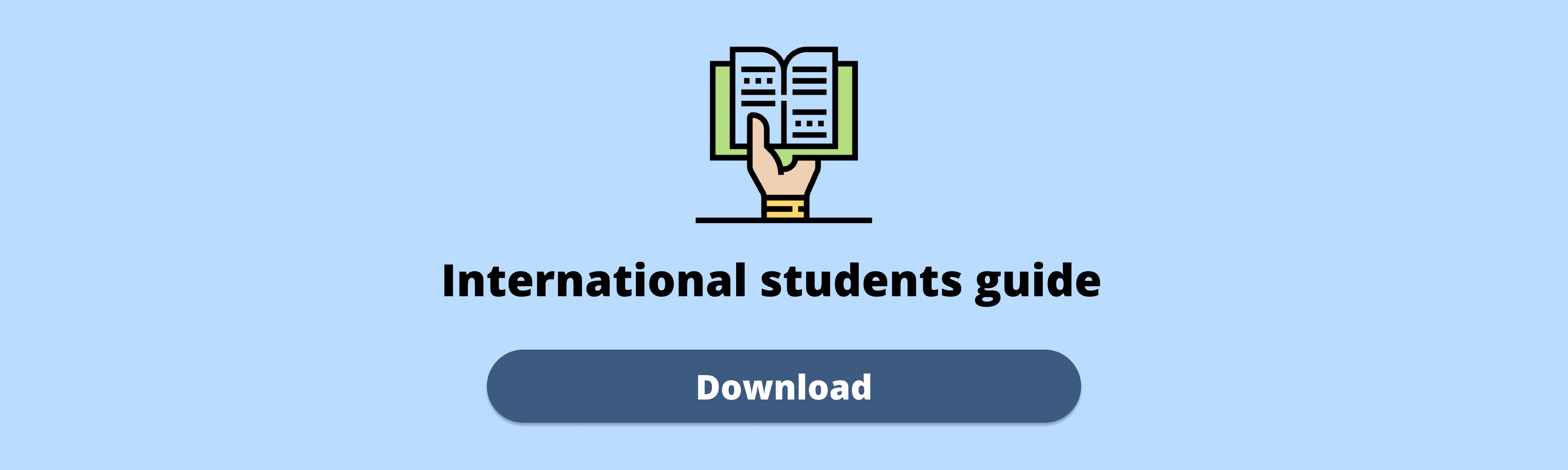 International students guide