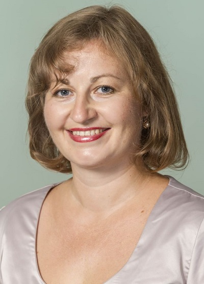 Козлова Надежда Борисовна