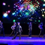 Танец Индиго