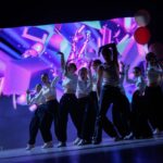 Танец Индиго