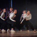 Танец Индиго