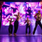 Танец Индиго