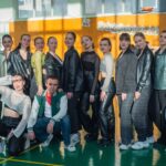 Танец Индиго