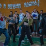 Танец Индиго