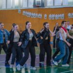 Танец Индиго