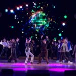 Танец Индиго