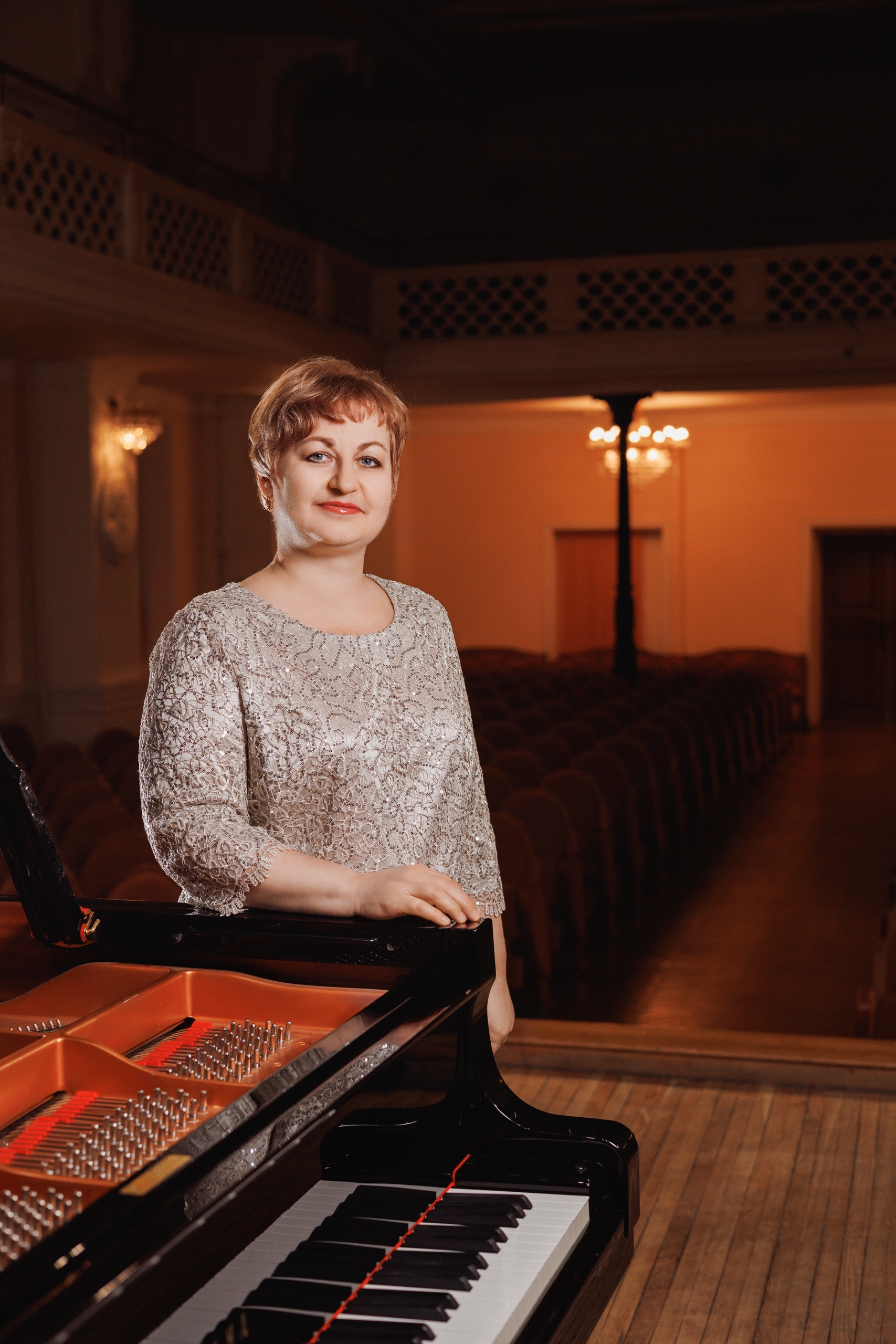 Козлова Надежда Борисовна